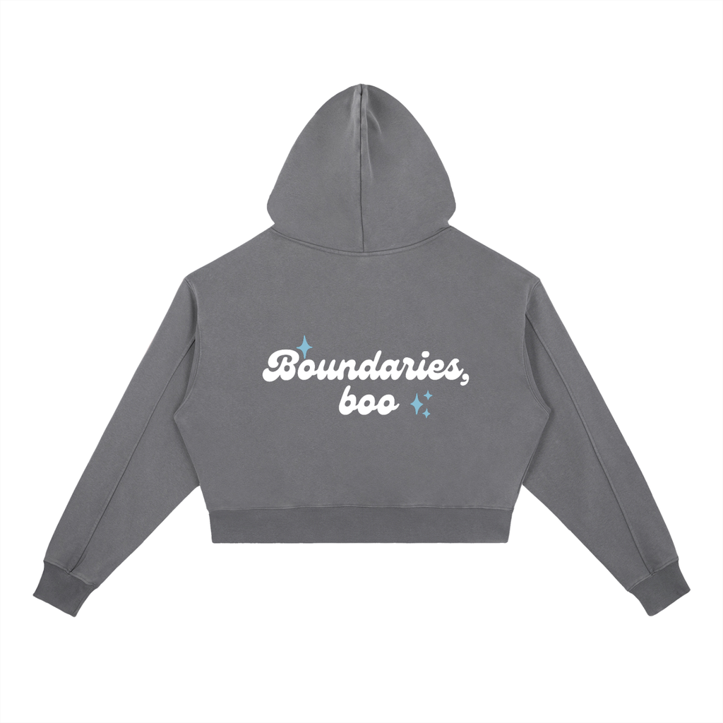 Boundaries Boo | Vintage Washe