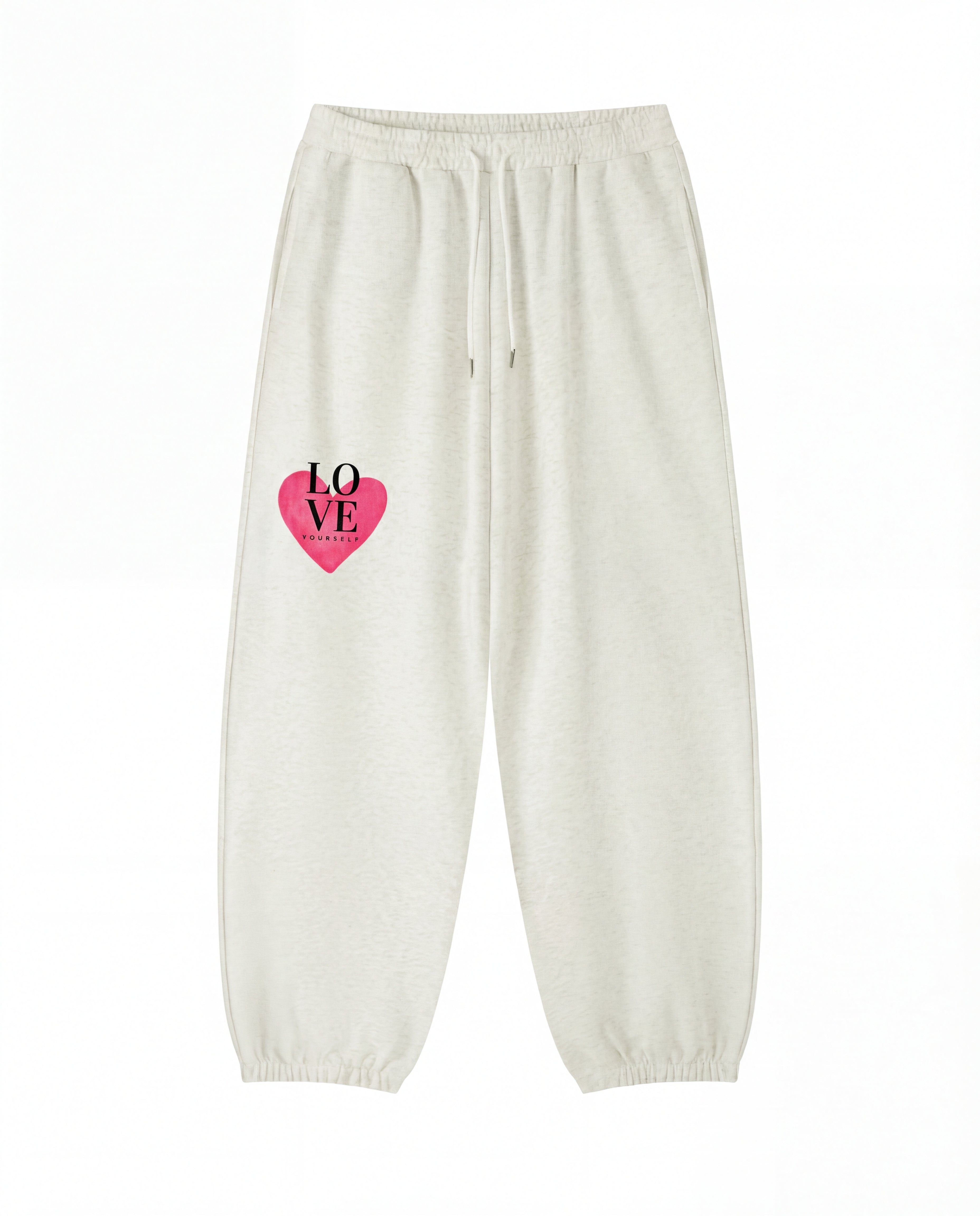 Love Yourself |Essential Jogged Sweatpants